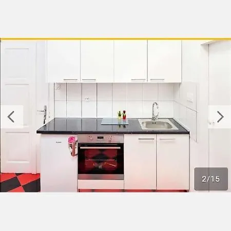 Appartement Bacvice Apartman *