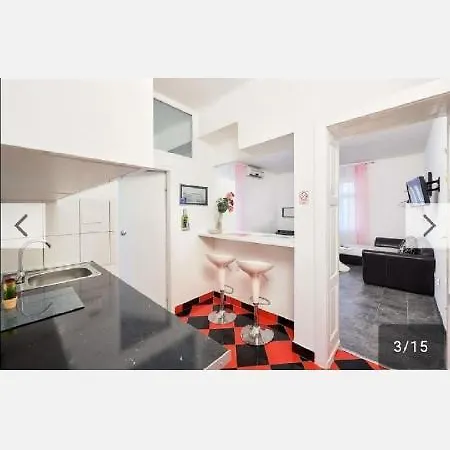 Appartement Bacvice Apartman