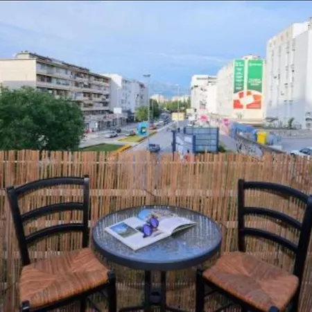 Appartamento Bacvice Apartman *
